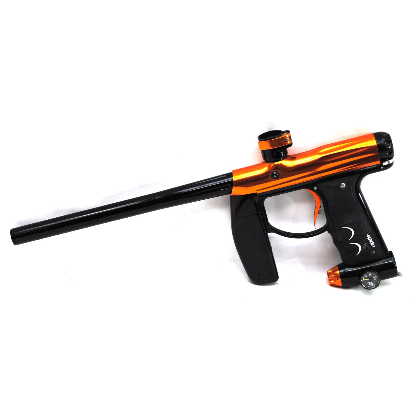 Used Empire Axe - Gloss Orange/Black