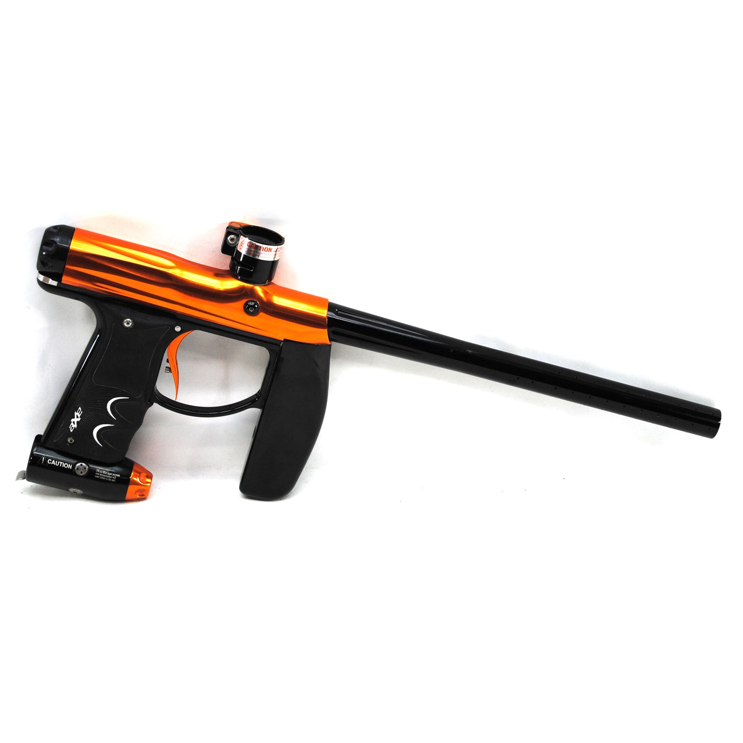 Used Empire Axe - Gloss Orange/Black