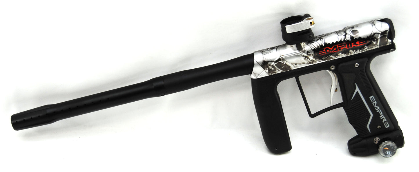 Used Empire Axe Pro - Skulls