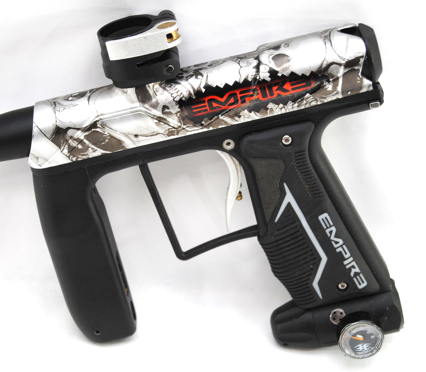 Used Empire Axe Pro - Skulls