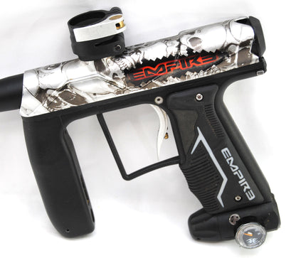 Used Empire Axe Pro - Skulls