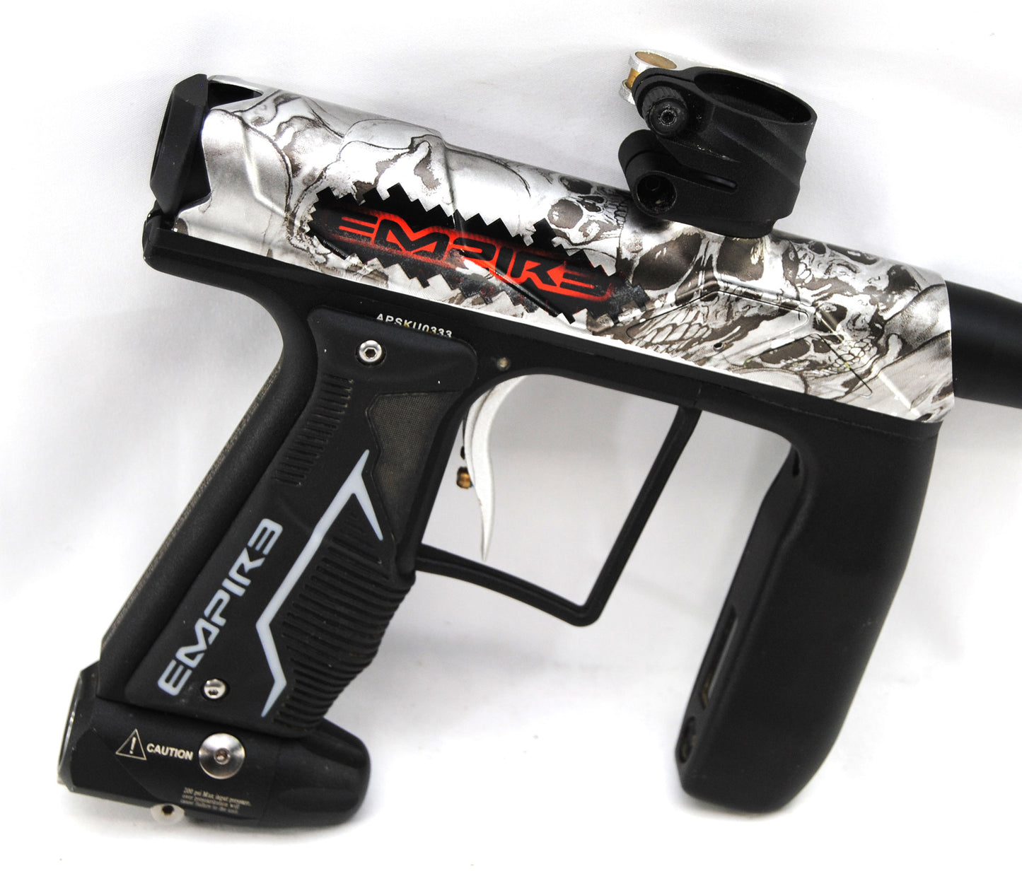 Used Empire Axe Pro - Skulls