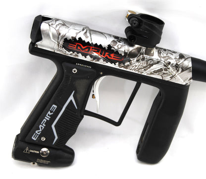 Used Empire Axe Pro - Skulls