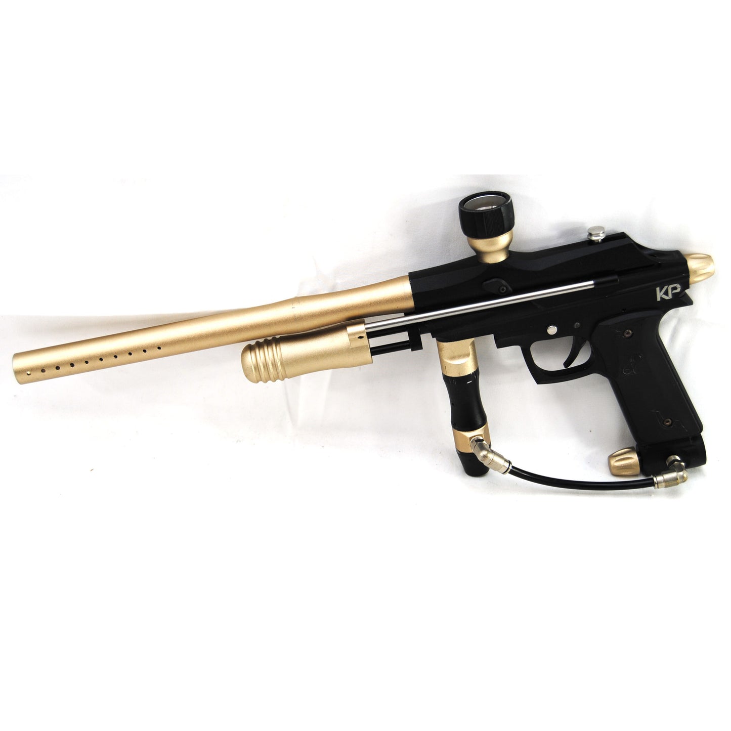 Used Azodin Kaos Pump KP - Black/Sandstone