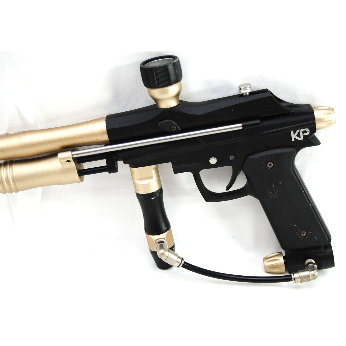 Used Azodin Kaos Pump KP - Black/Sandstone