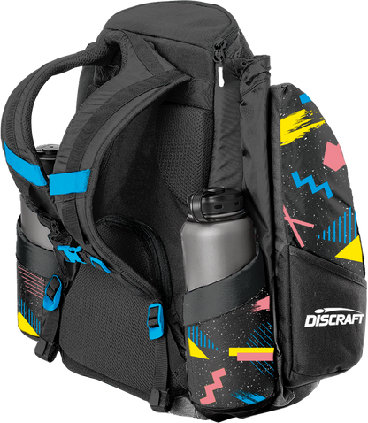 Discraft Grip EQ AX5 Disc Golf Bag - Gamer