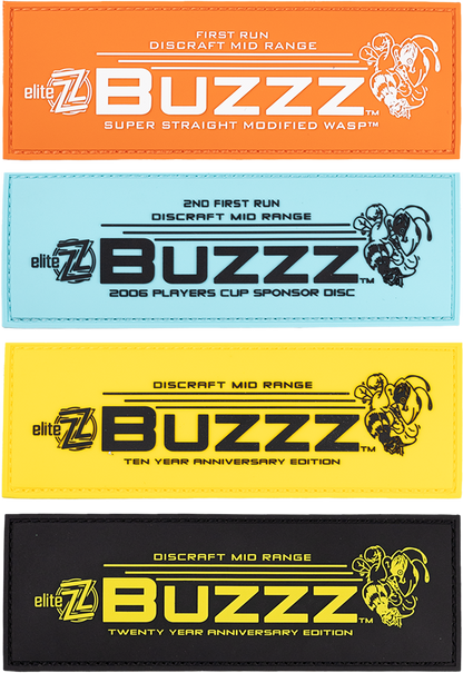 Discraft Grip EQ AX6 Disc Golf Bag - Buzzz