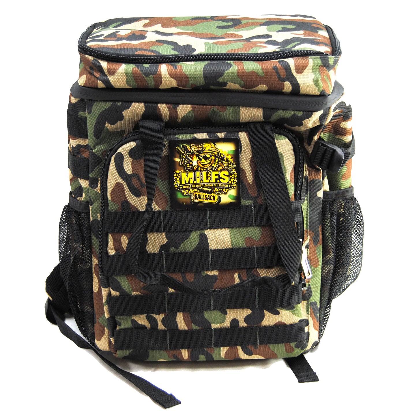 BALLSACK The M.I.L.F.S. (Mobile Infantry Loading Fill Station) w/ Pit Boss Modular Fill System