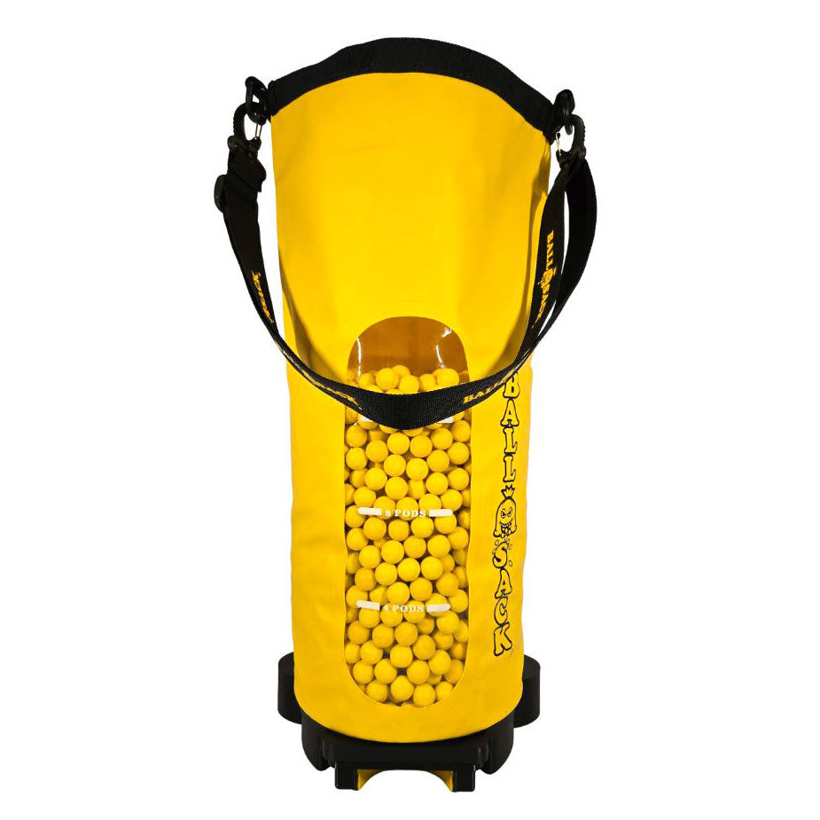 BALLSACK Pro Pod Filler w/ Pit Boss Modular System