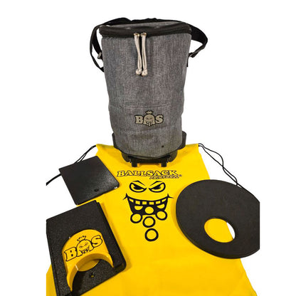 BALLSACK Thermasack w/ Pit Boss Modular Filling System