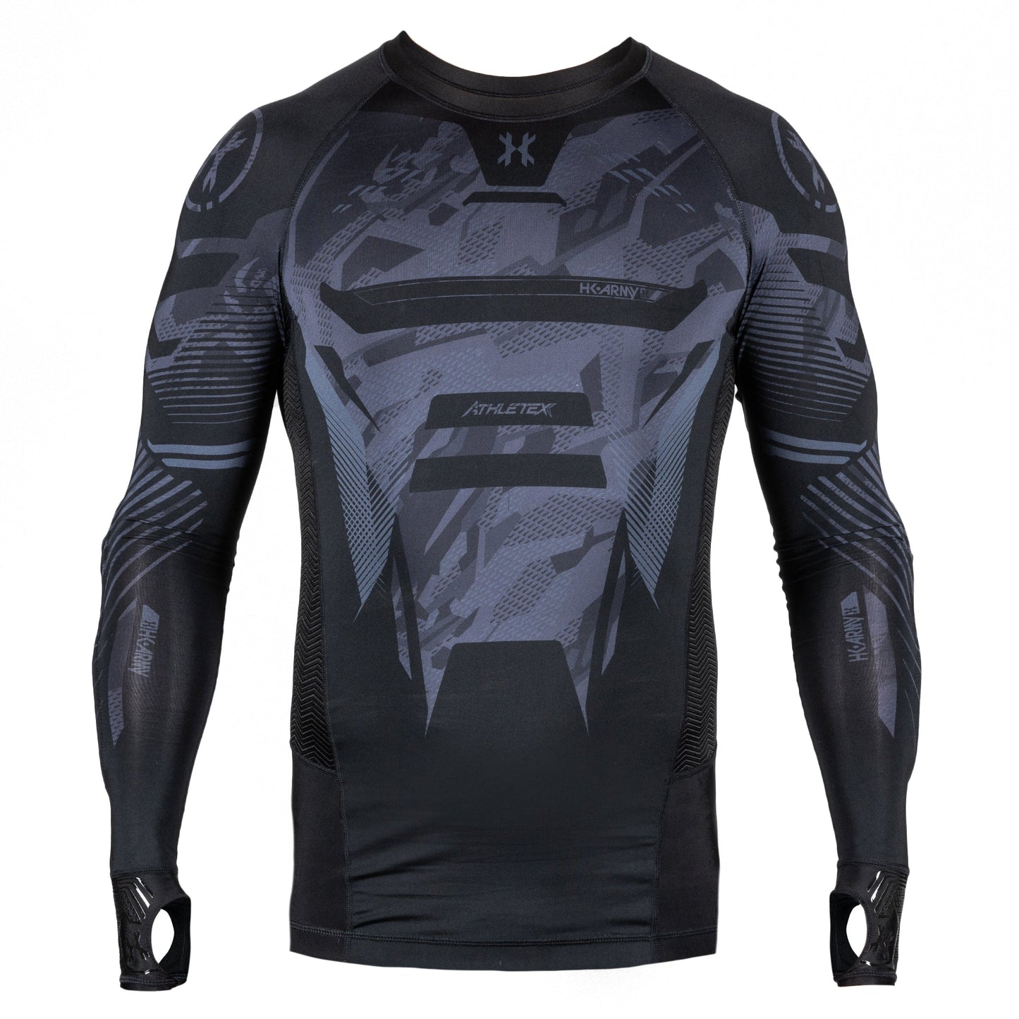 CTX Armored Compression Shirt - Full Torso