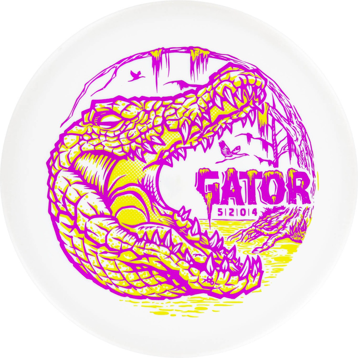 Innova Star Gator Disc - Bayou Stamp