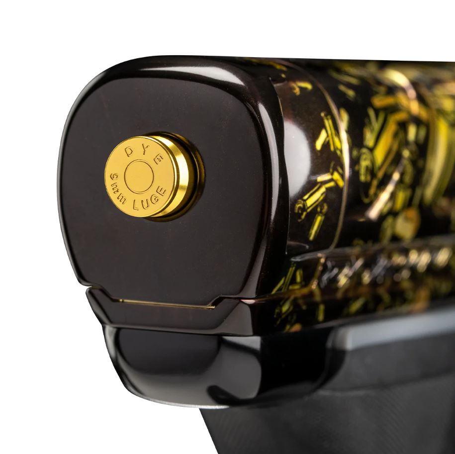 Dye Spent Series Marker Accessories