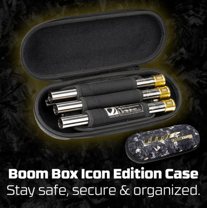 Dye Boomstick-I TI FC-I Kit - Forged Carbon Fiber - Limited Edition (300 Worldwide)