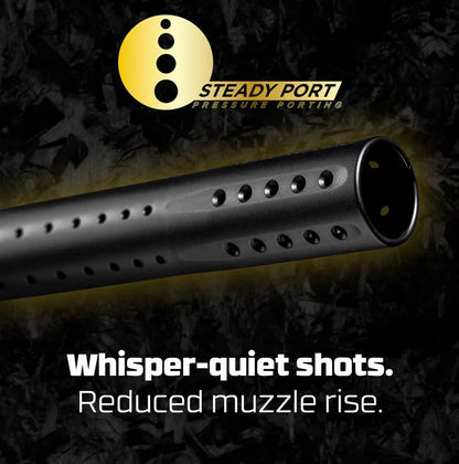 Dye Boomstick-I TI FC-I Kit - Forged Carbon Fiber - Limited Edition (300 Worldwide)