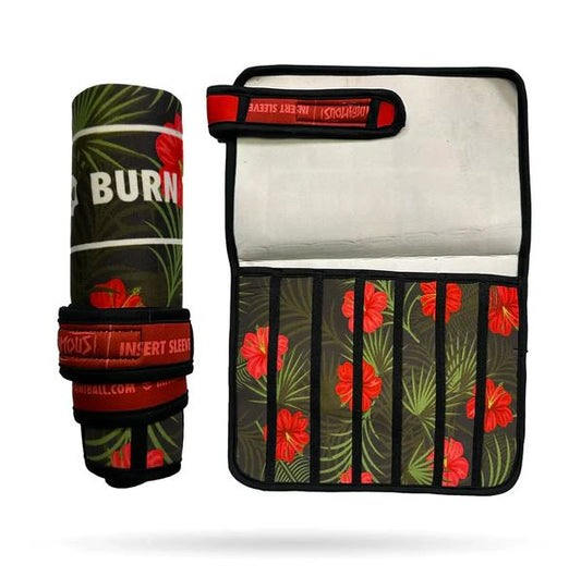 Infamous Paintball 7x Barrel Sleeve Wrap