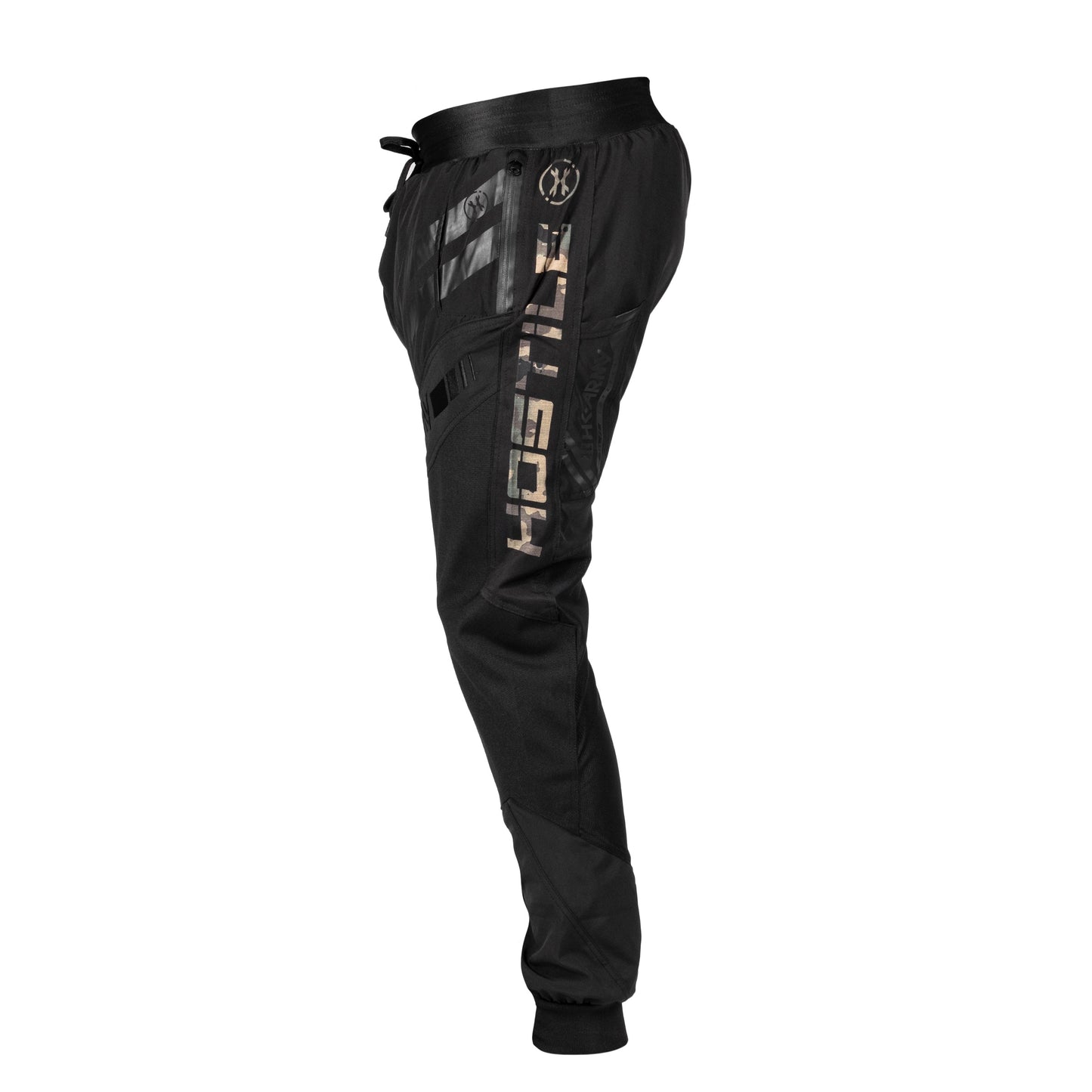 Hostile - TRK AIR Jogger Pants - Camo