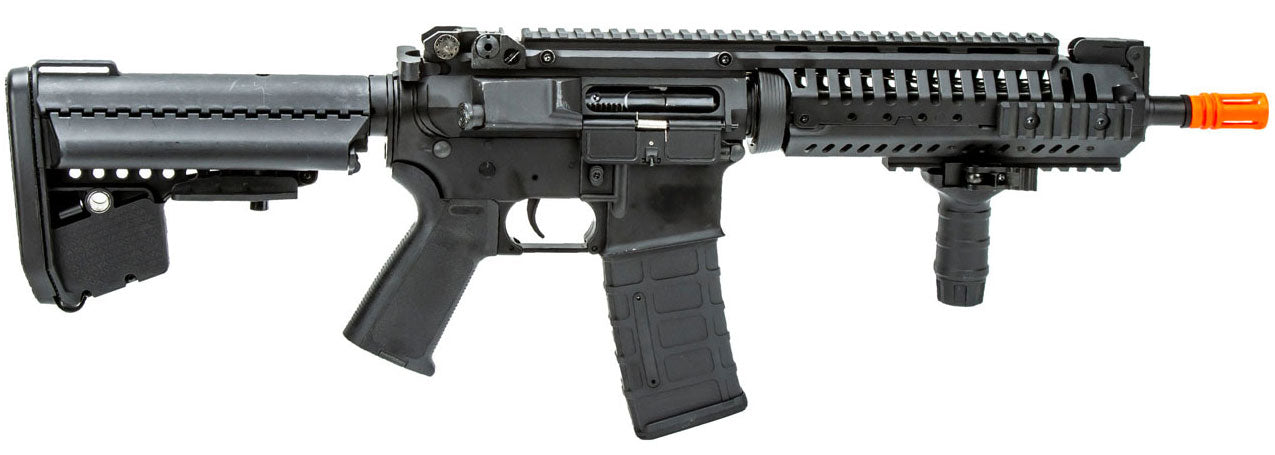 Atlas Custom Works CASB M4SRS Carbine AEG Airsoft Rifle - Black