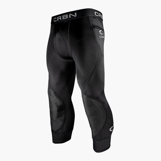 CRBN Carbon Paintball CC Pro Bottom - Black