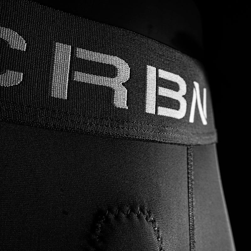 CRBN Carbon Paintball CC Pro Bottom - Black