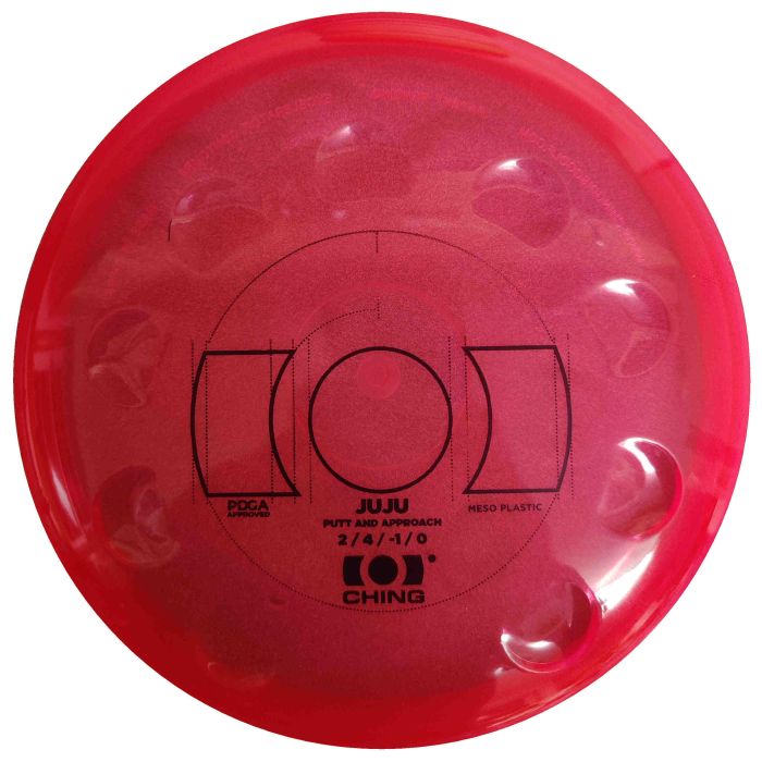 Ching Discs Meso JuJu Disc