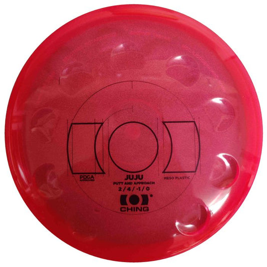 Ching Discs Meso JuJu Disc