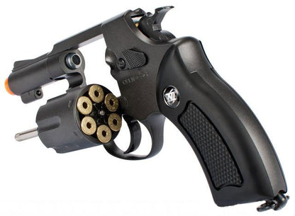 WinGun G731 Full Metal CO2 Gas Airsoft Revolver