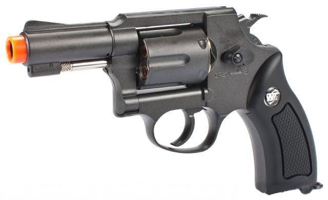 WinGun G731 Full Metal CO2 Gas Airsoft Revolver