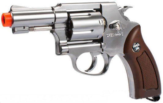 WinGun G731 Full Metal CO2 Gas Airsoft Revolver