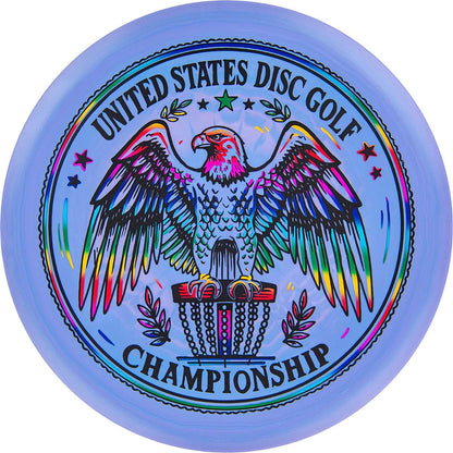 Innova Swirly Star Rancho Roc Disc - USDGC Coin Toss Stamp
