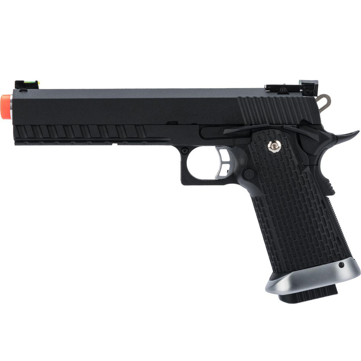 KJW Xcelerator 6" Hi-CAPA GBB Airsoft Pistol