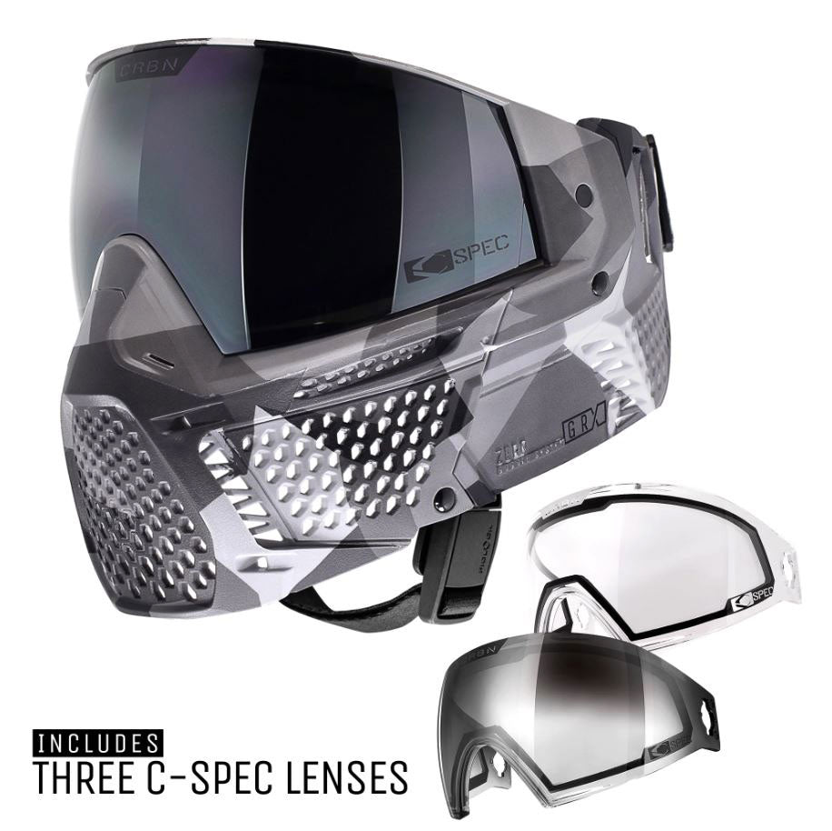 CRBN Zero GRX Limited Edition Goggle