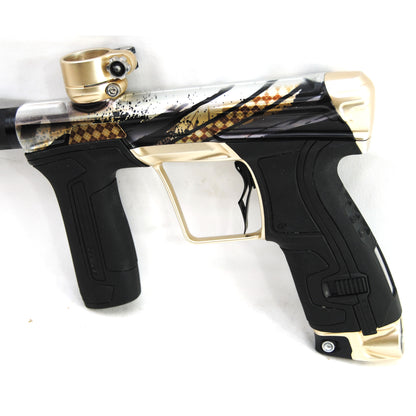 Used Planet Eclipse CS2 - Tan Tattered Plaid