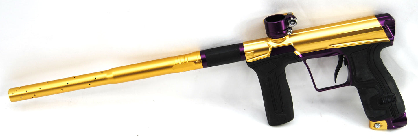 Used Planet Eclipse CS2 Pro - Gold/Purple