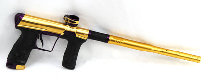 Used Planet Eclipse CS2 Pro - Gold/Purple