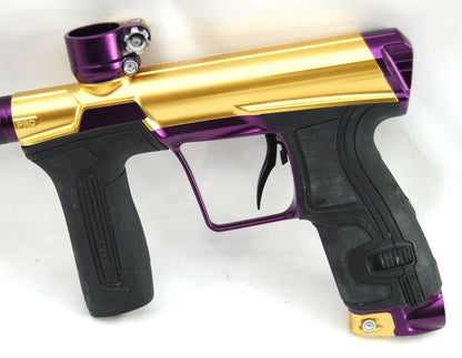 Used Planet Eclipse CS2 Pro - Gold/Purple