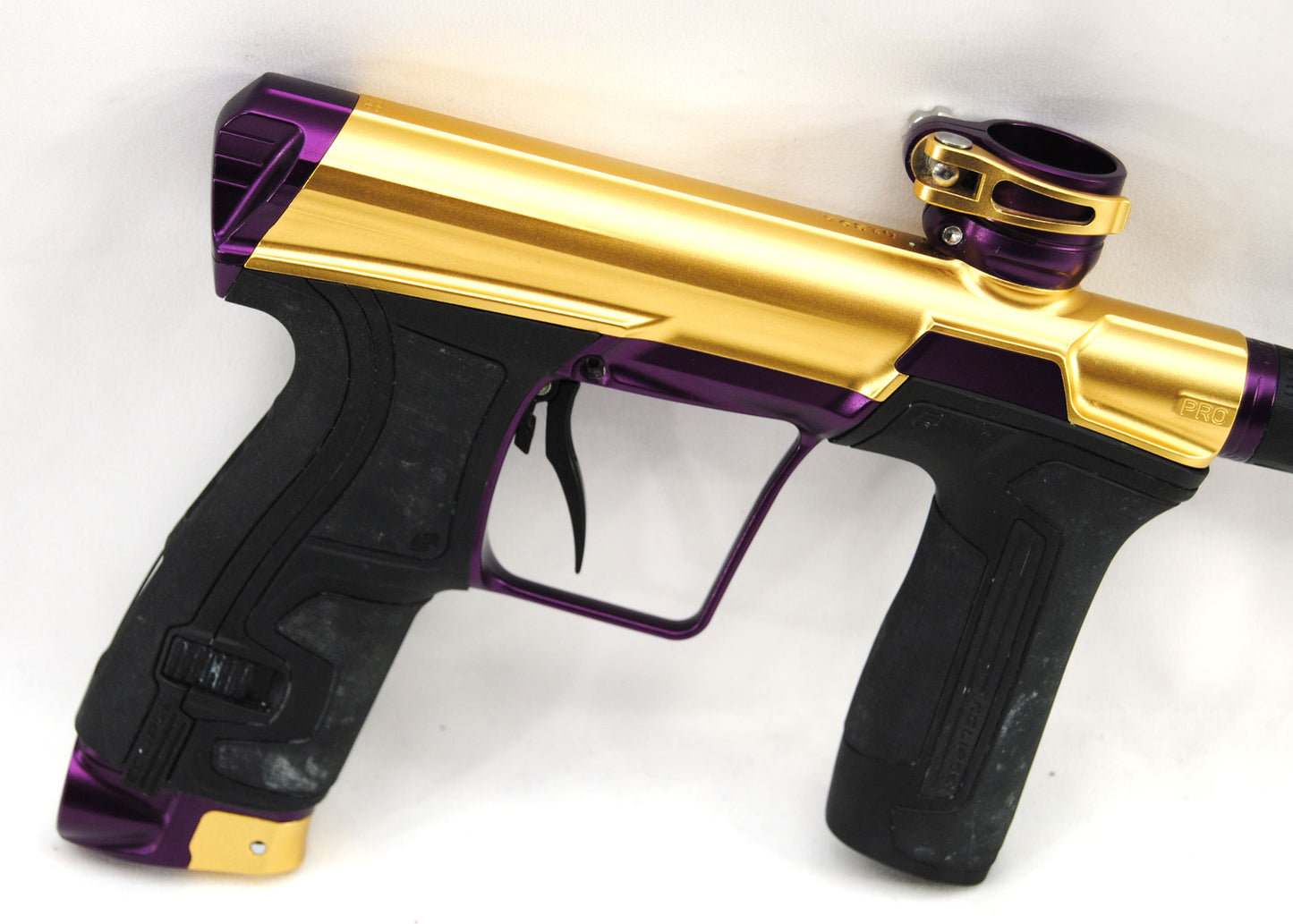 Used Planet Eclipse CS2 Pro - Gold/Purple