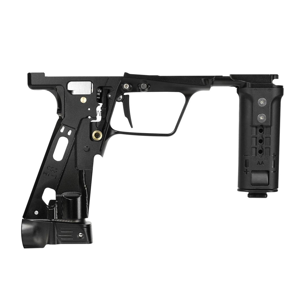 Planet Eclipse CS3 Pro Mechanical Frame Kit