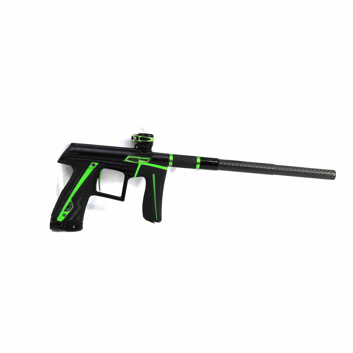 Used Planet Eclipse CSR - Black/Green