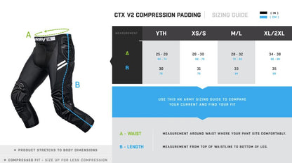 HK Army CTX Armored Compression Pants V2