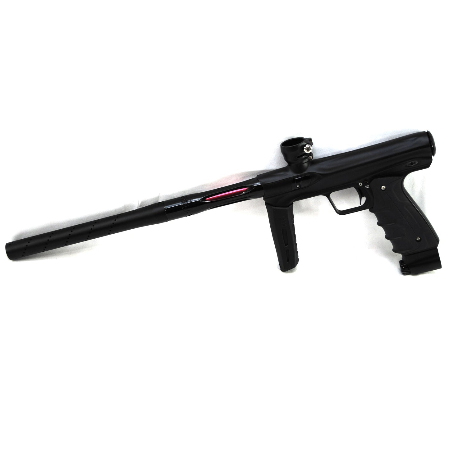 Used Shocker Paintball CVO - Black