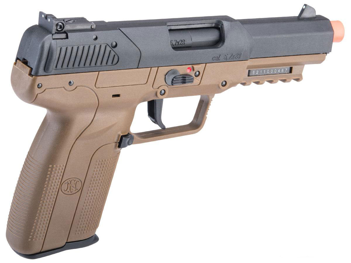 FN Five-seveN® Airsoft GBB Pistol by Cybergun
