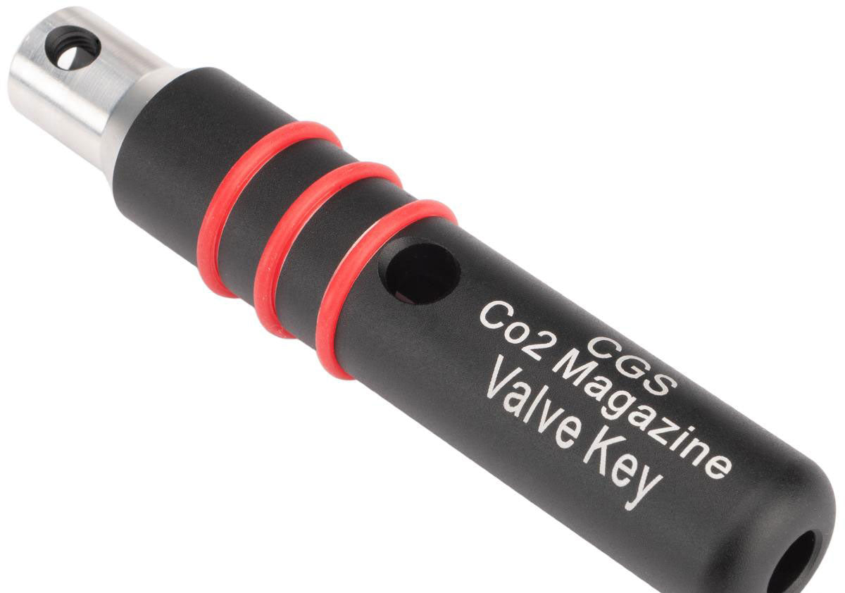 CYMA x SP System Magazine Installation Tool Set for CGS & MWS QD Tube Gas Blowback Airsoft Magazines