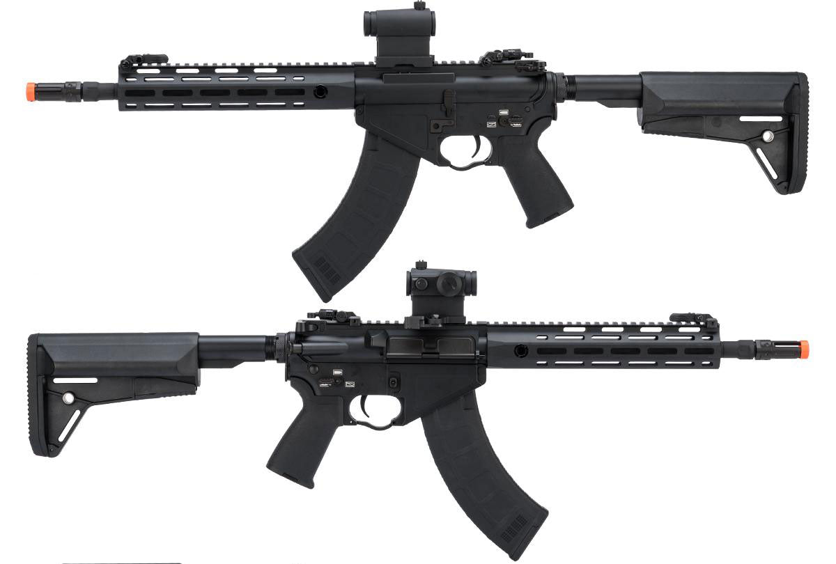 CYMA Standard AR-47 QBS Airsoft AEG Rifle - 10" M-LOK