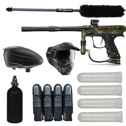 Dye CZR+ Beginner Electronic Player Package