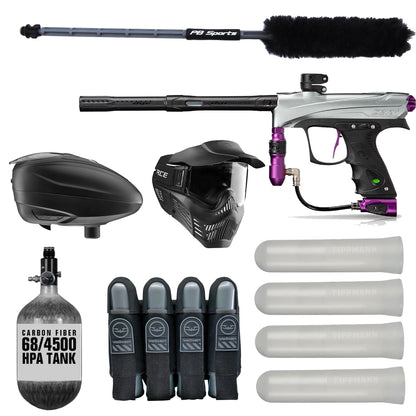 Dye CZR+ Beginner Electronic Player Package