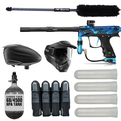 Dye CZR+ Beginner Electronic Player Package