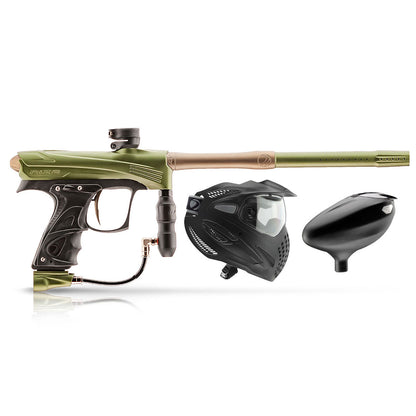 Dye Rize CZR Goggle & Loader Package