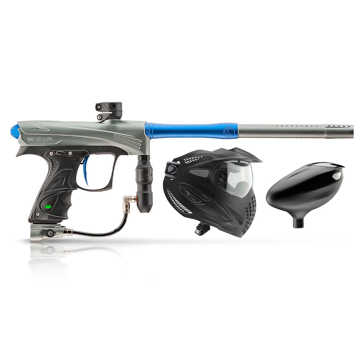 Dye Rize CZR Goggle & Loader Package