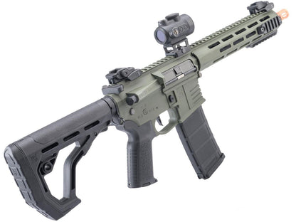 Delta Armory Eagle Series M4 Airsoft AEG Rifle - 10" Charlie M-LOK